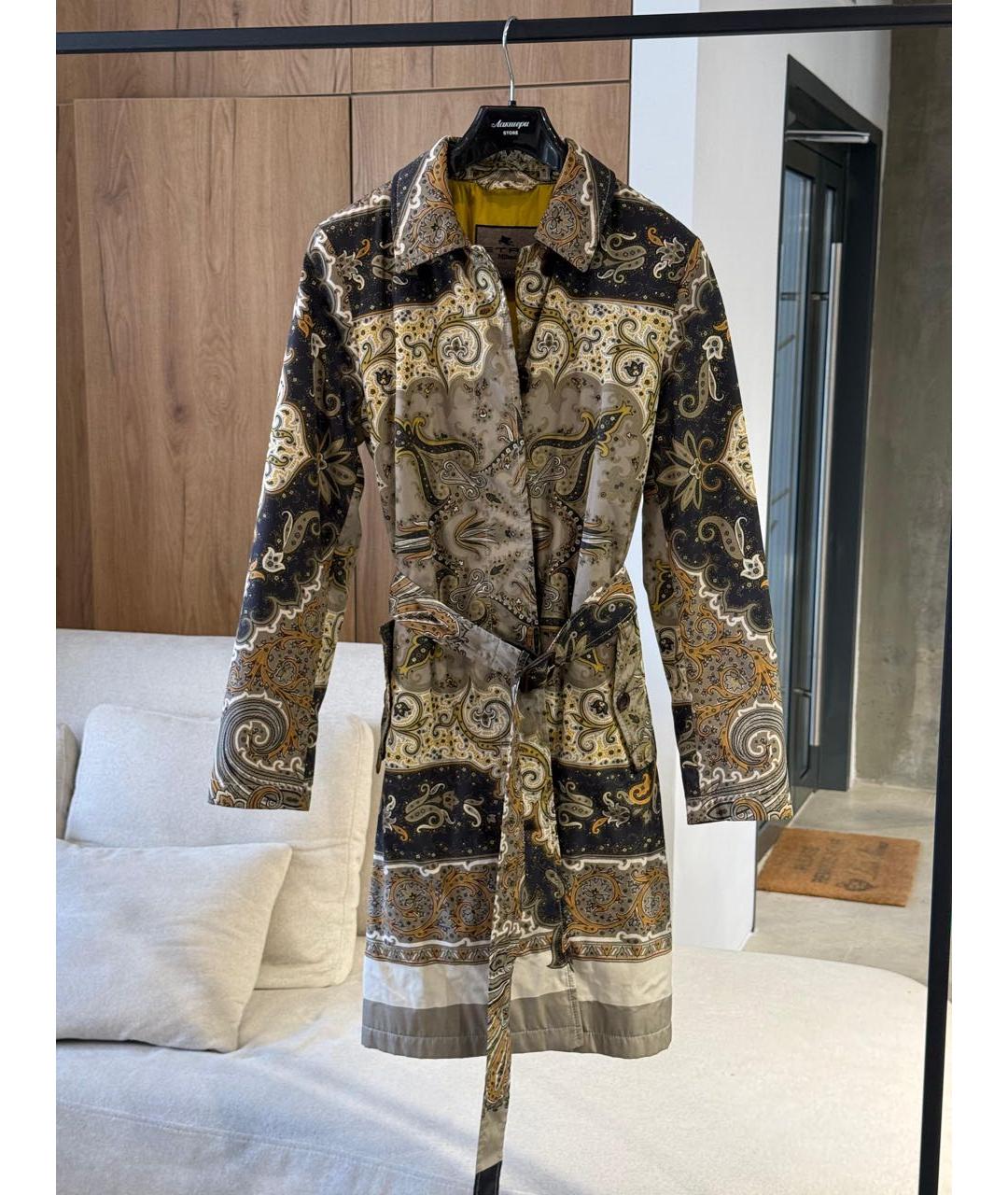 ETRO Тренч/плащ, фото 2