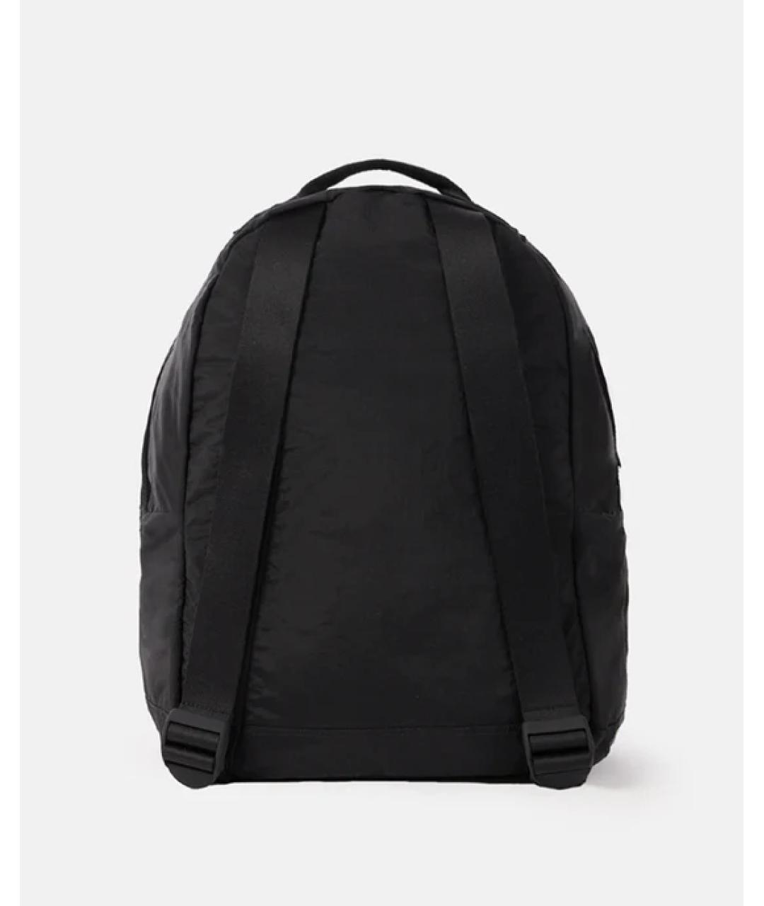 STONE ISLAND Черный рюкзак, фото 3