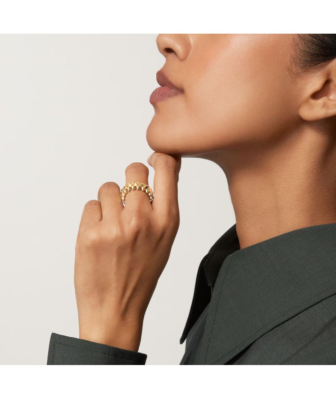 CARTIER Кольцо из желтого золота, фото 2