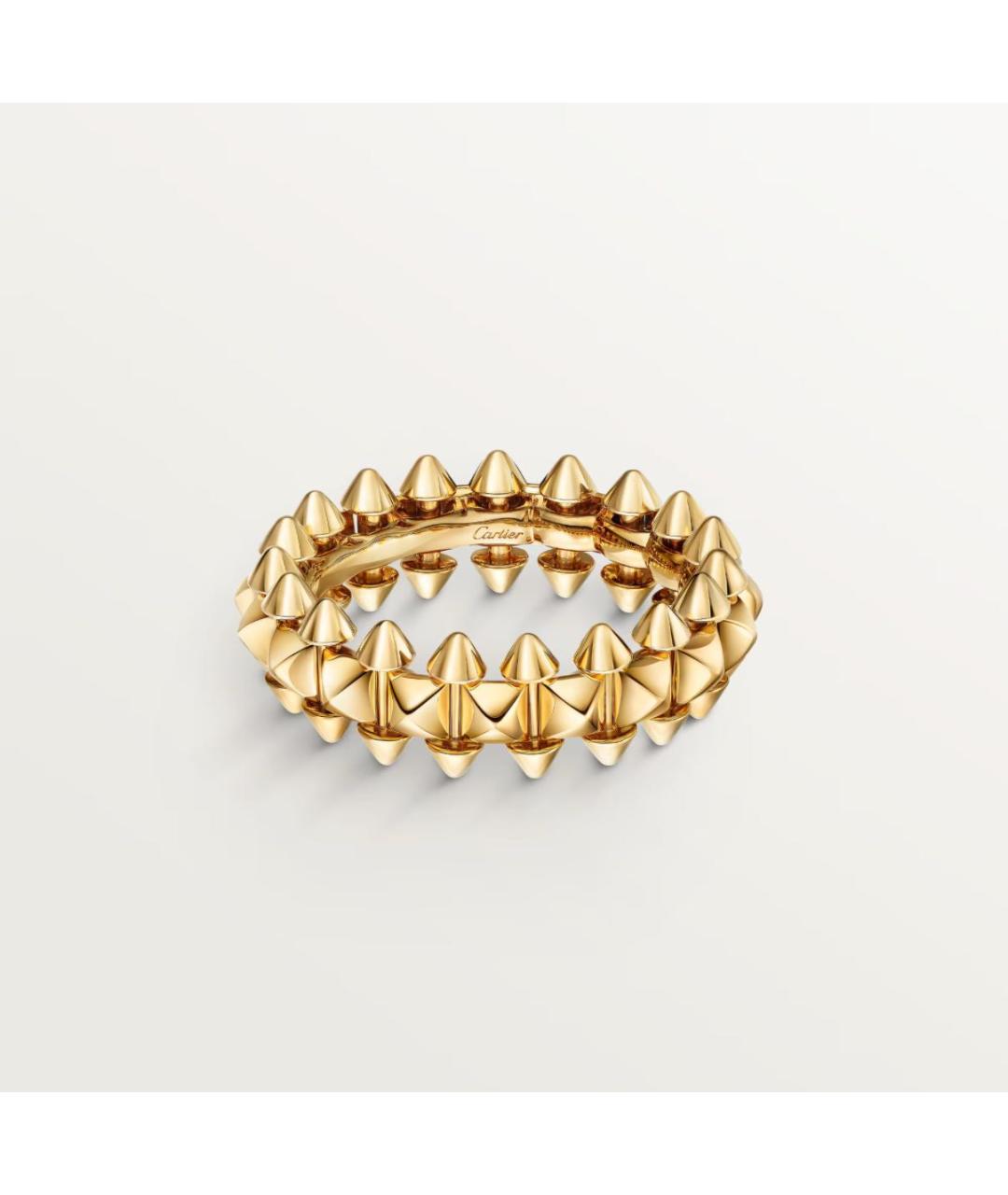 CARTIER Кольцо из желтого золота, фото 1