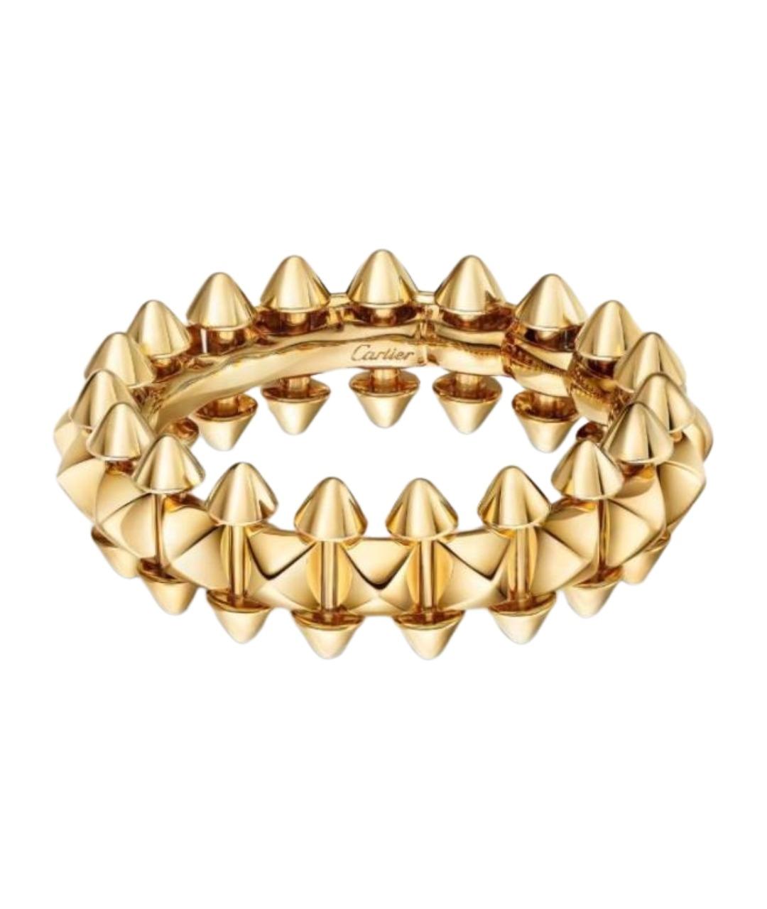 CARTIER Кольцо из желтого золота, фото 1