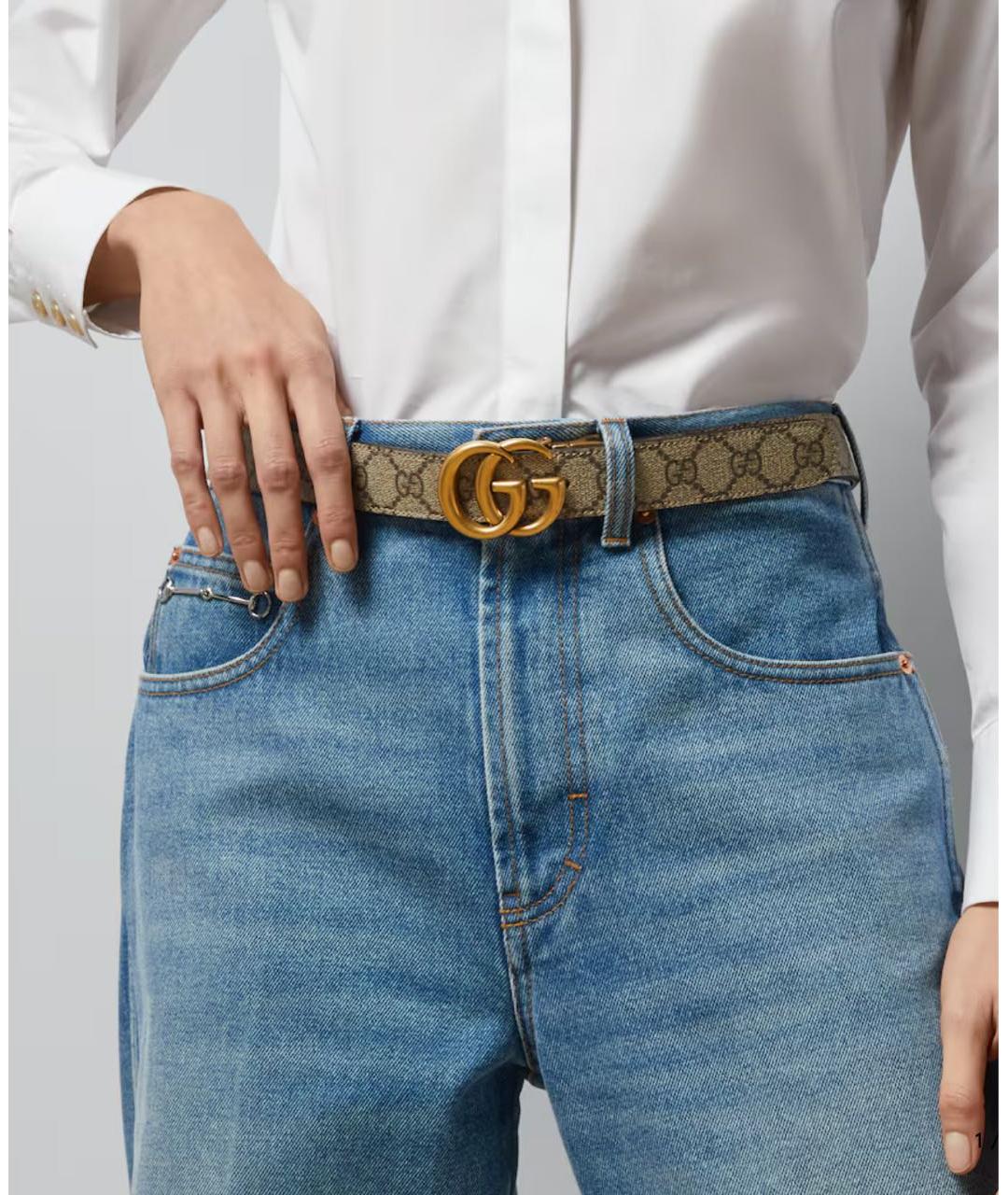 GUCCI Ремень, фото 4