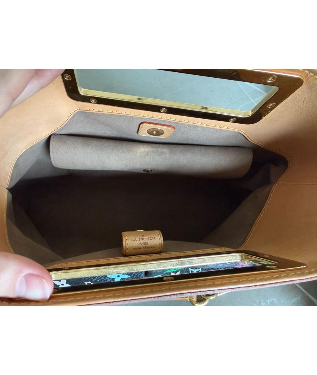 LOUIS VUITTON Мульти сумка тоут, фото 4