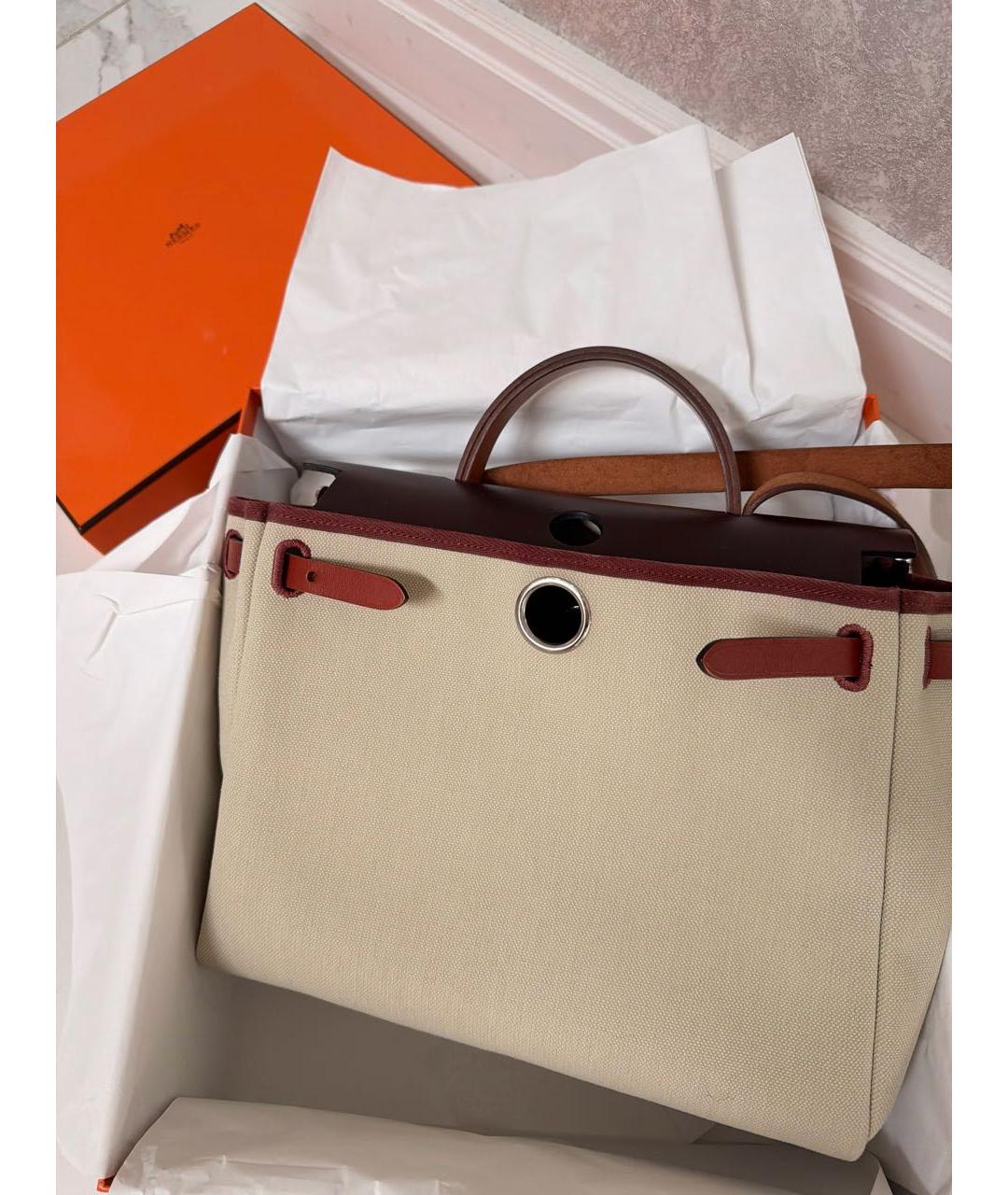 HERMES Мульти кожаная сумка через плечо, фото 3