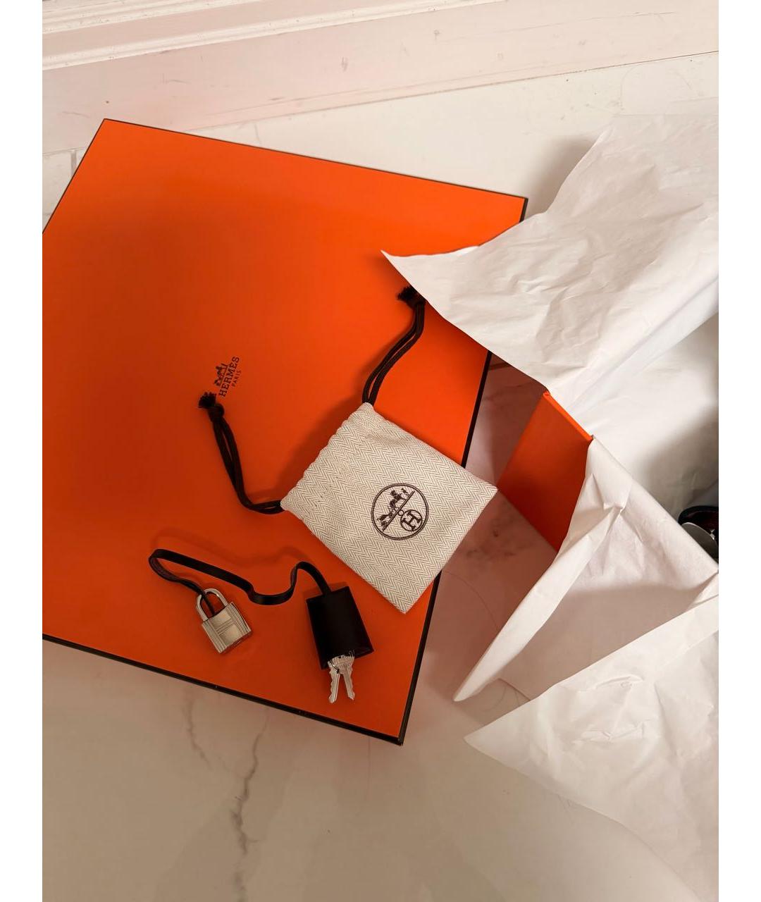 HERMES Мульти кожаная сумка через плечо, фото 4