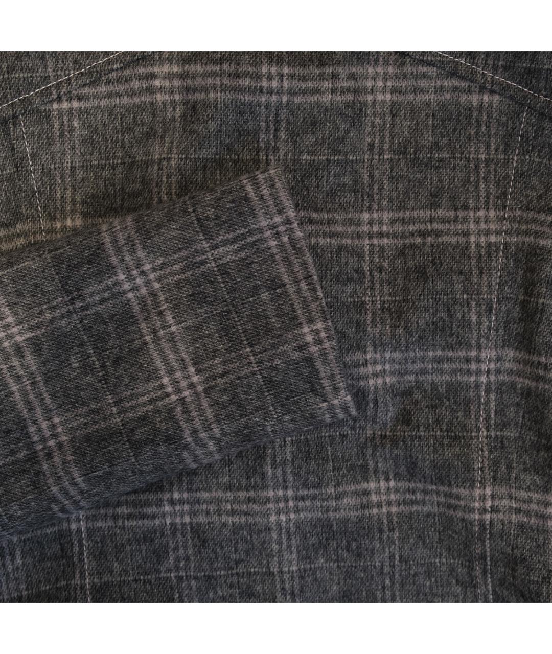 VALENTINO Серый шерстяной жакет/пиджак, фото 5