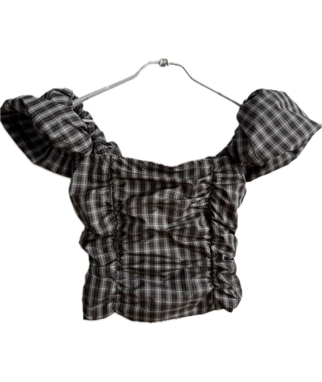 MSGM Мульти полиэстеровый корсет, фото 9