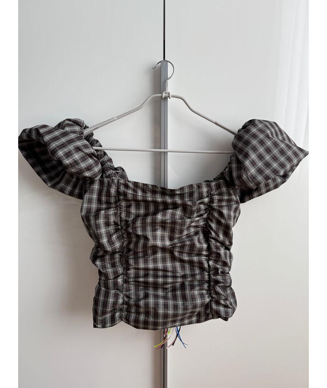 MSGM Мульти полиэстеровый корсет, фото 2