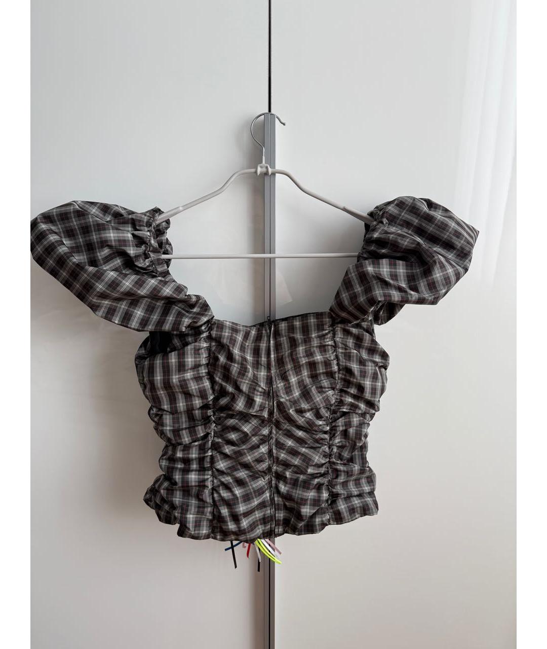 MSGM Мульти полиэстеровый корсет, фото 3