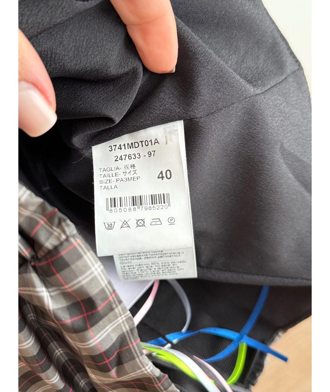 MSGM Мульти полиэстеровый корсет, фото 7