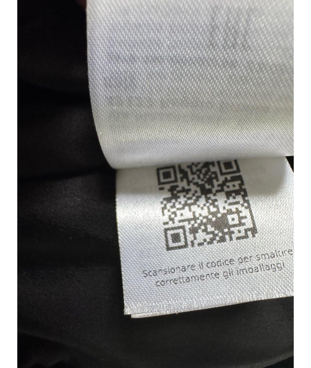 MAX&CO Черное шерстяное пальто, фото 6