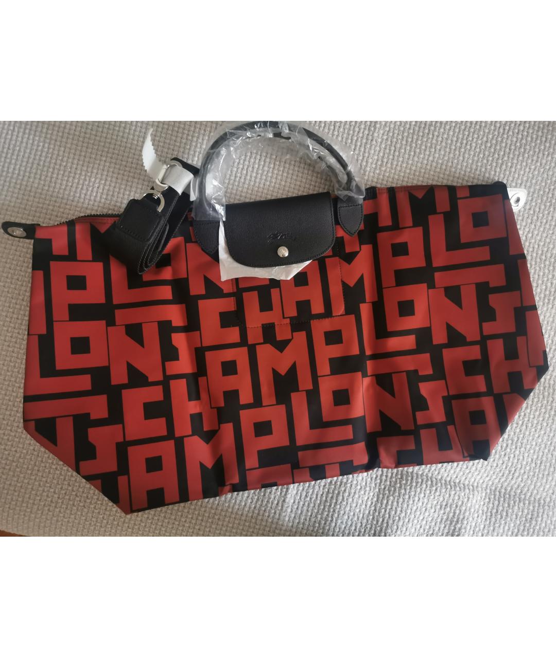 LONGCHAMP Мульти дорожная/спортивная сумка, фото 4