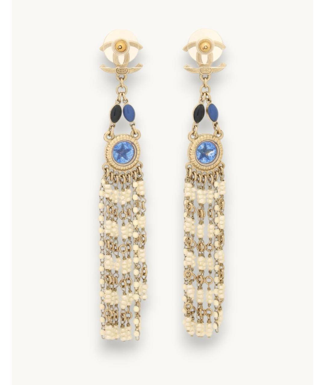 CHANEL Серьги, фото 3