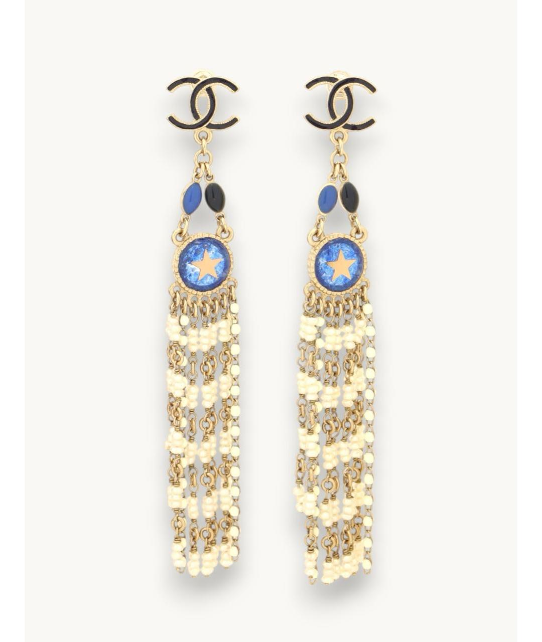 CHANEL Серьги, фото 9