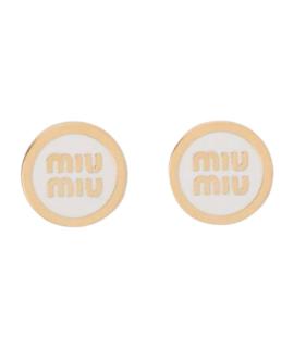 MIU MIU Серьги