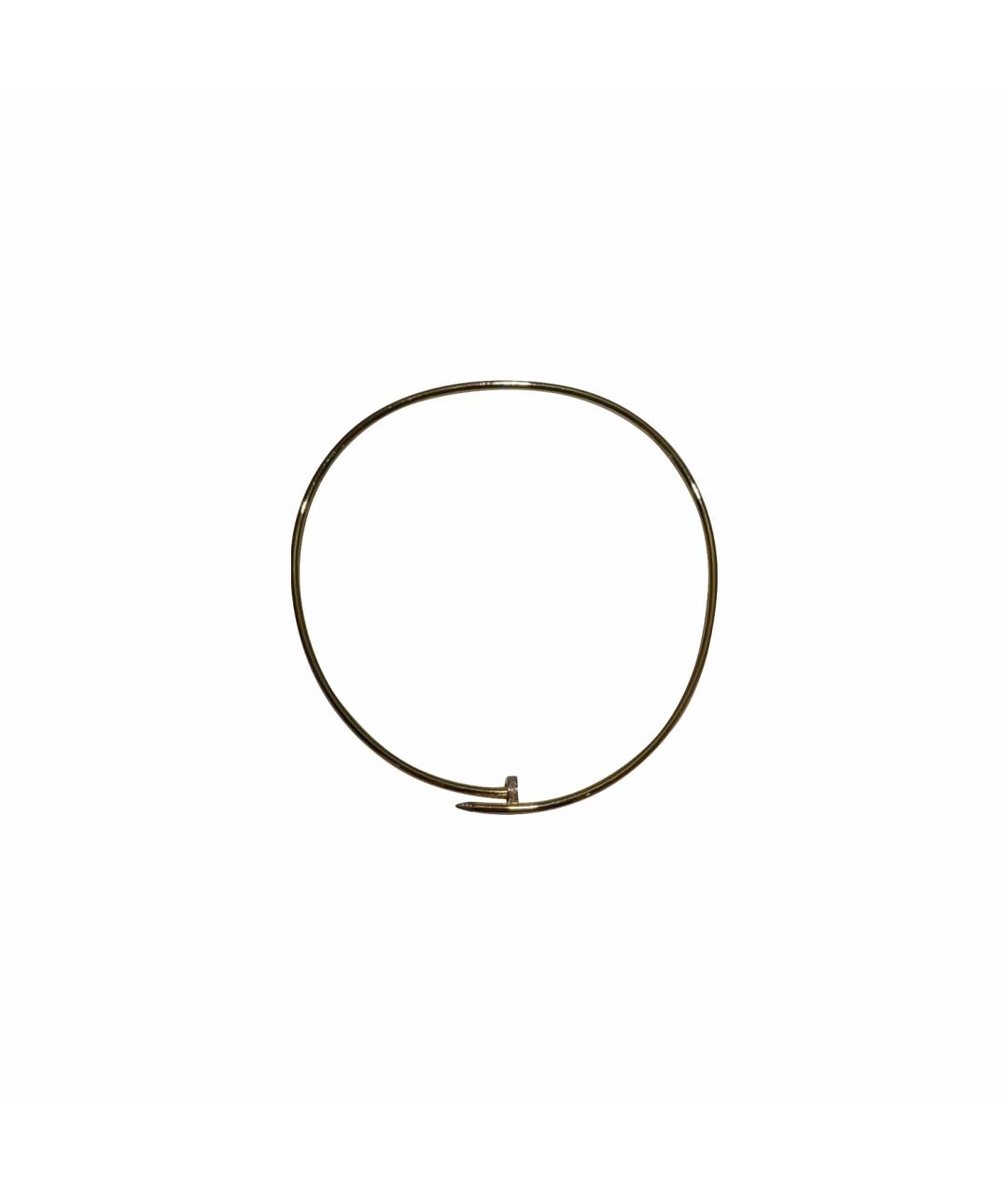 CARTIER Розовое колье из розового золота, фото 1