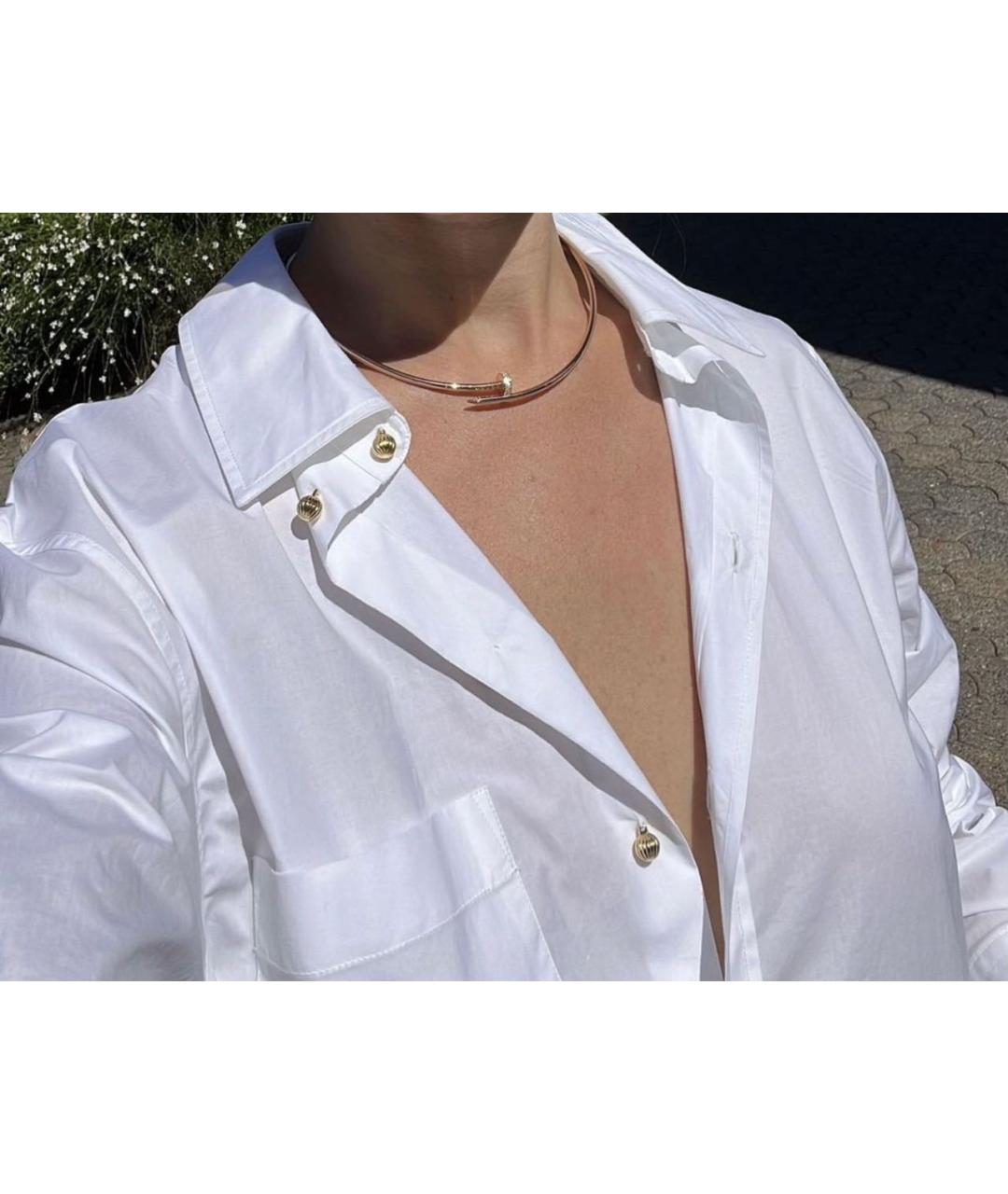 CARTIER Розовое колье из розового золота, фото 6