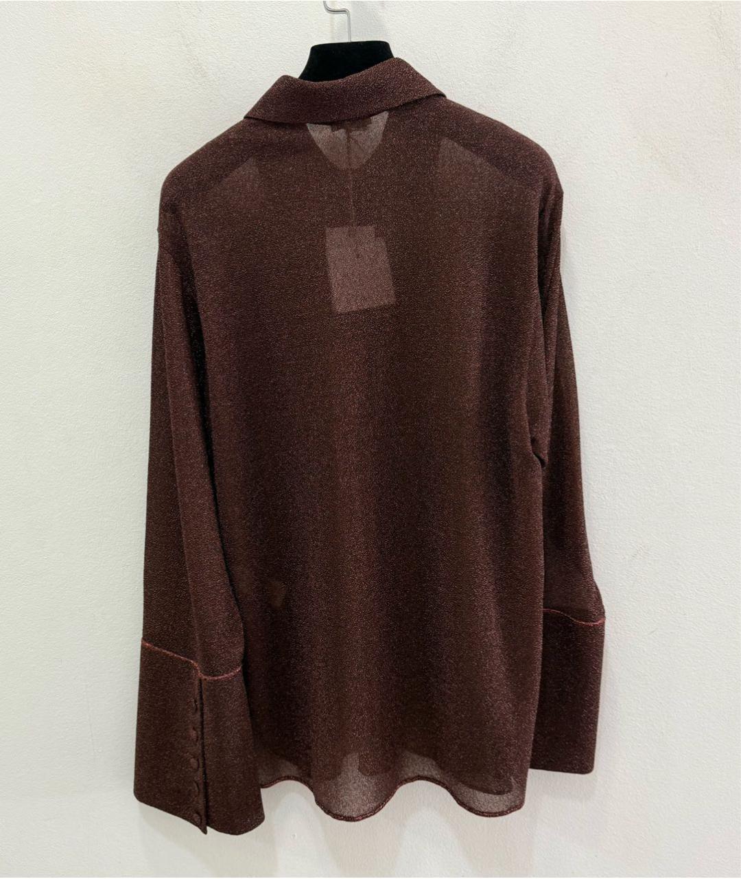 OSEREE Коричневое полиамидовое парео, фото 2