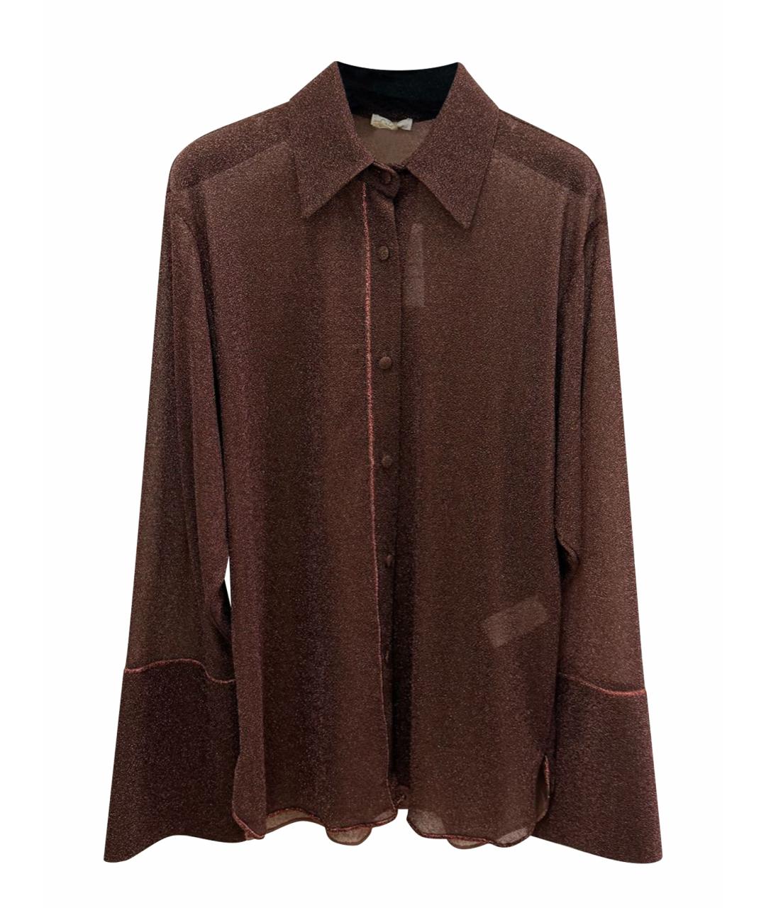 OSEREE Коричневое полиамидовое парео, фото 1