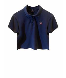 PAUL & SHARK Поло с коротким рукавом