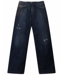 DOLCE&GABBANA Прямые джинсы