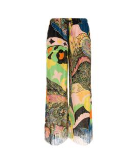 ETRO Прямые брюки