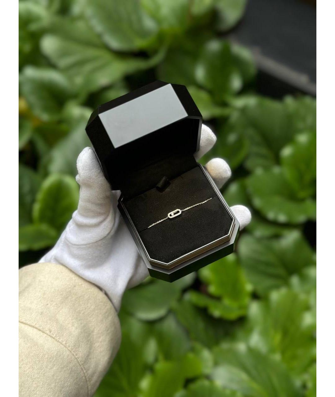 MESSIKA Белый браслет из белого золота, фото 3