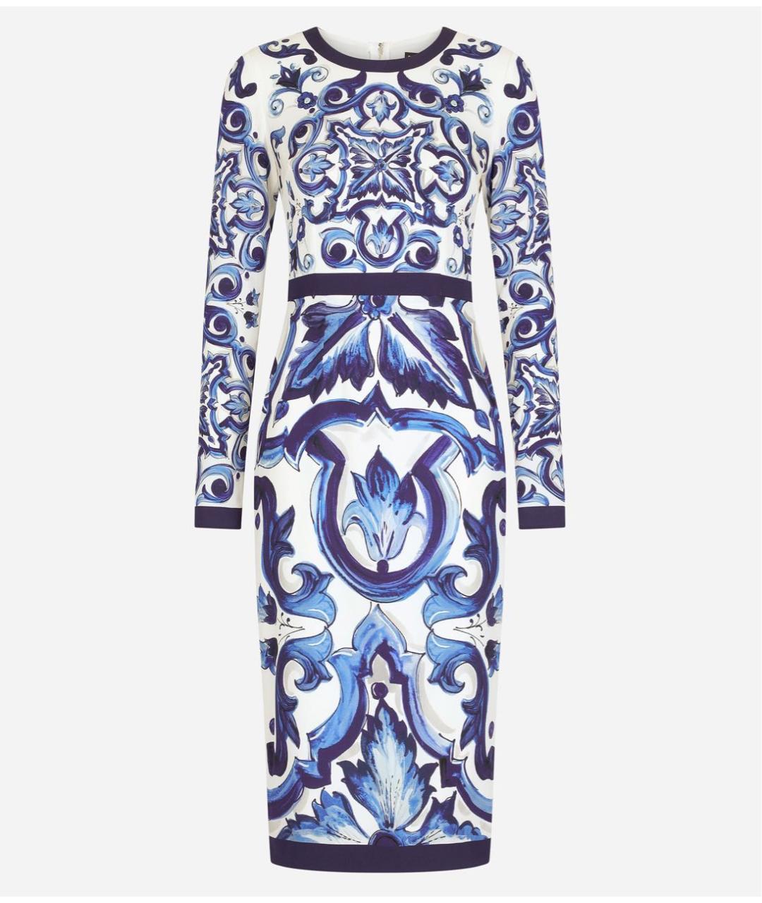 DOLCE&GABBANA Вечернее платье, фото 5