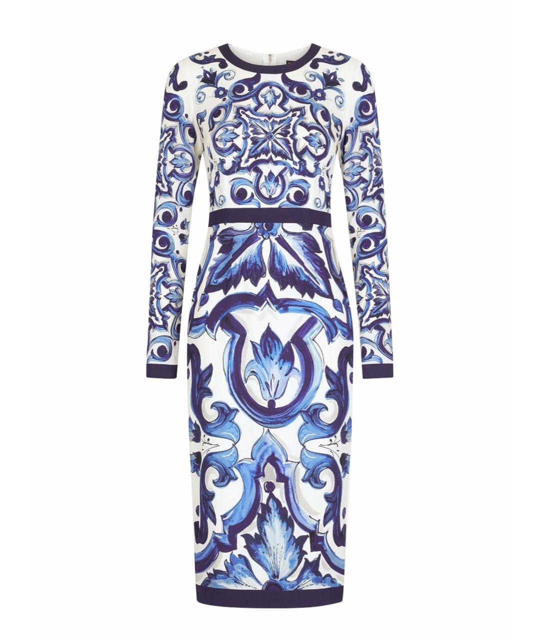 DOLCE&GABBANA Вечернее платье, фото 1