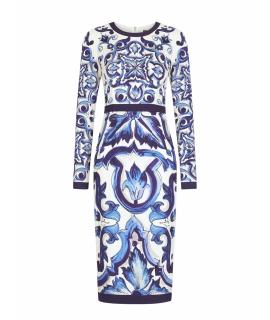 DOLCE&GABBANA Вечернее платье