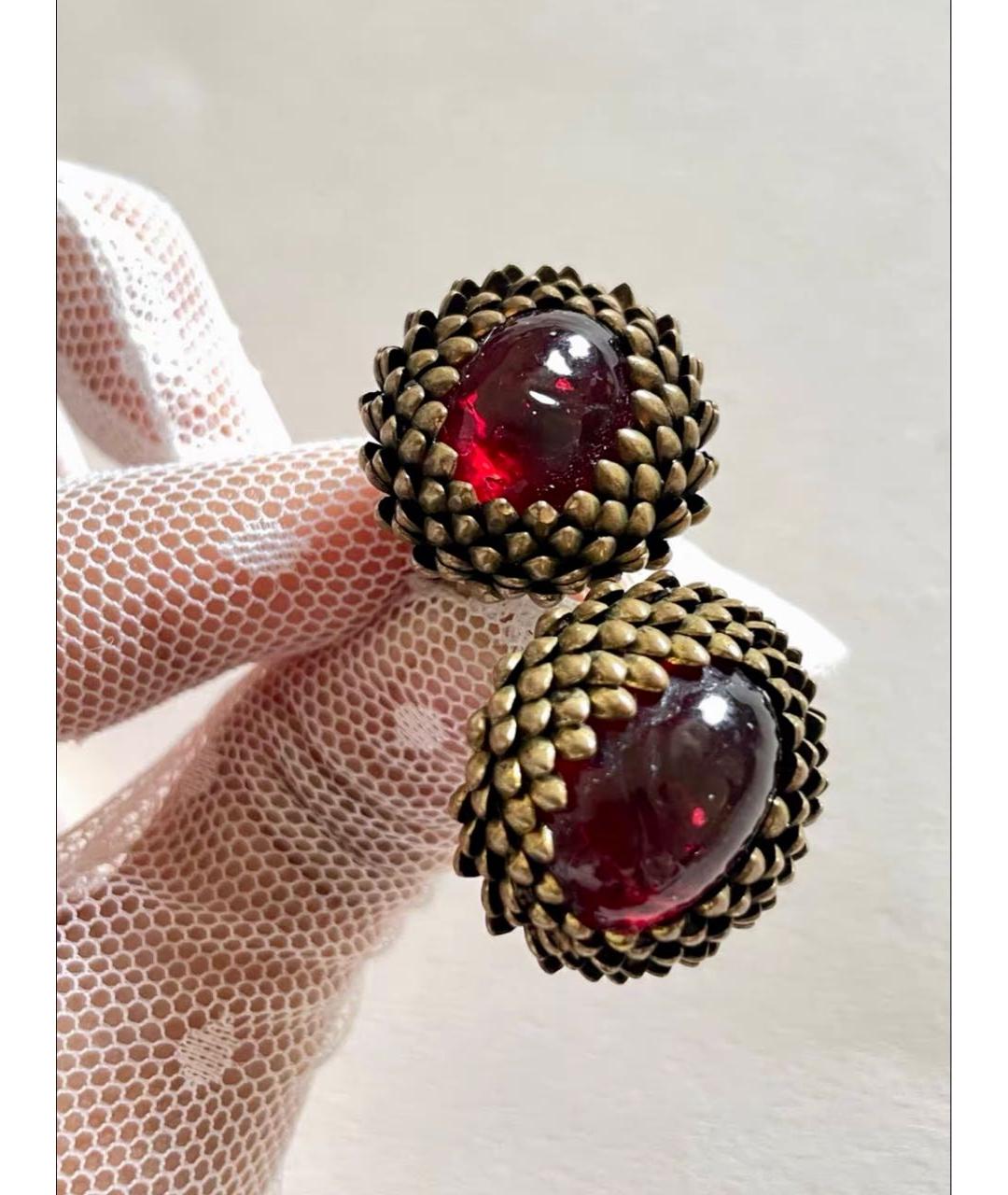 CHANEL Серьги, фото 2
