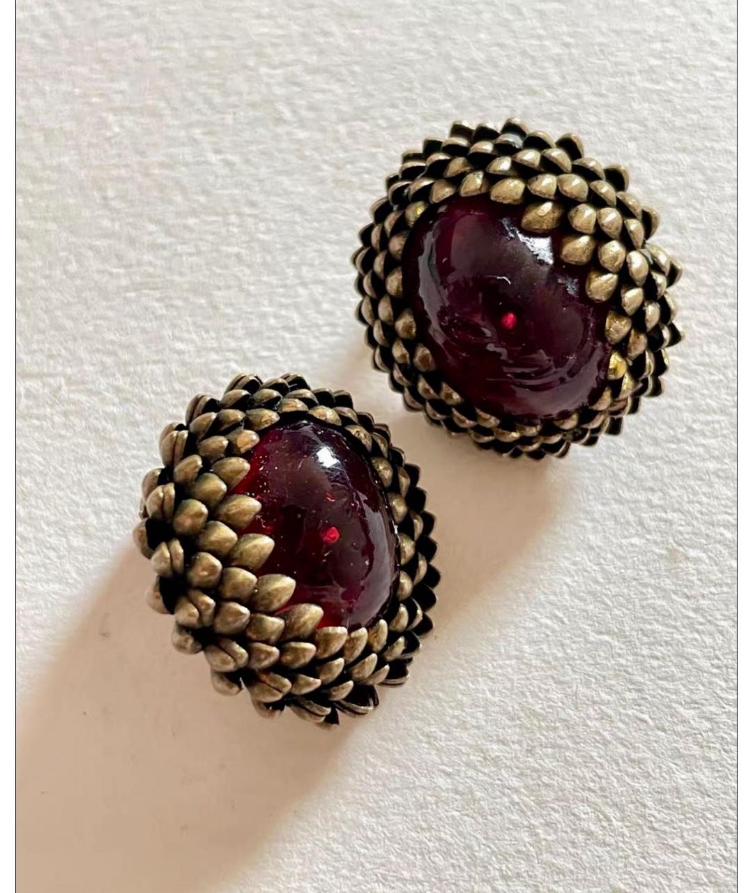 CHANEL Серьги, фото 3