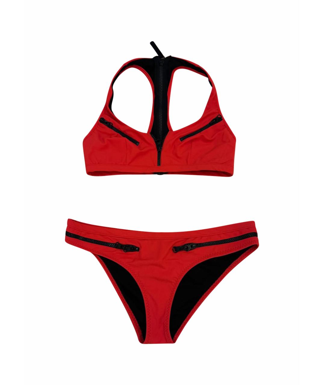 AGENT PROVOCATEUR Красный купальник, фото 1