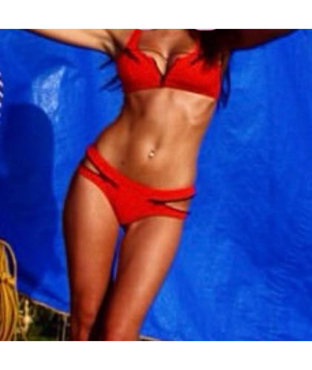 AGENT PROVOCATEUR Красный купальник, фото 8