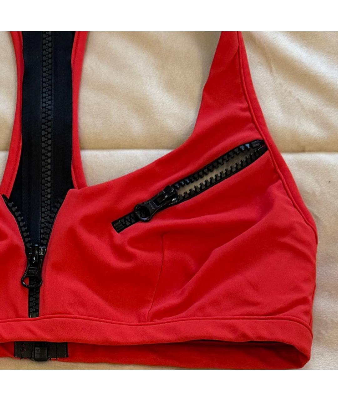 AGENT PROVOCATEUR Красный купальник, фото 2