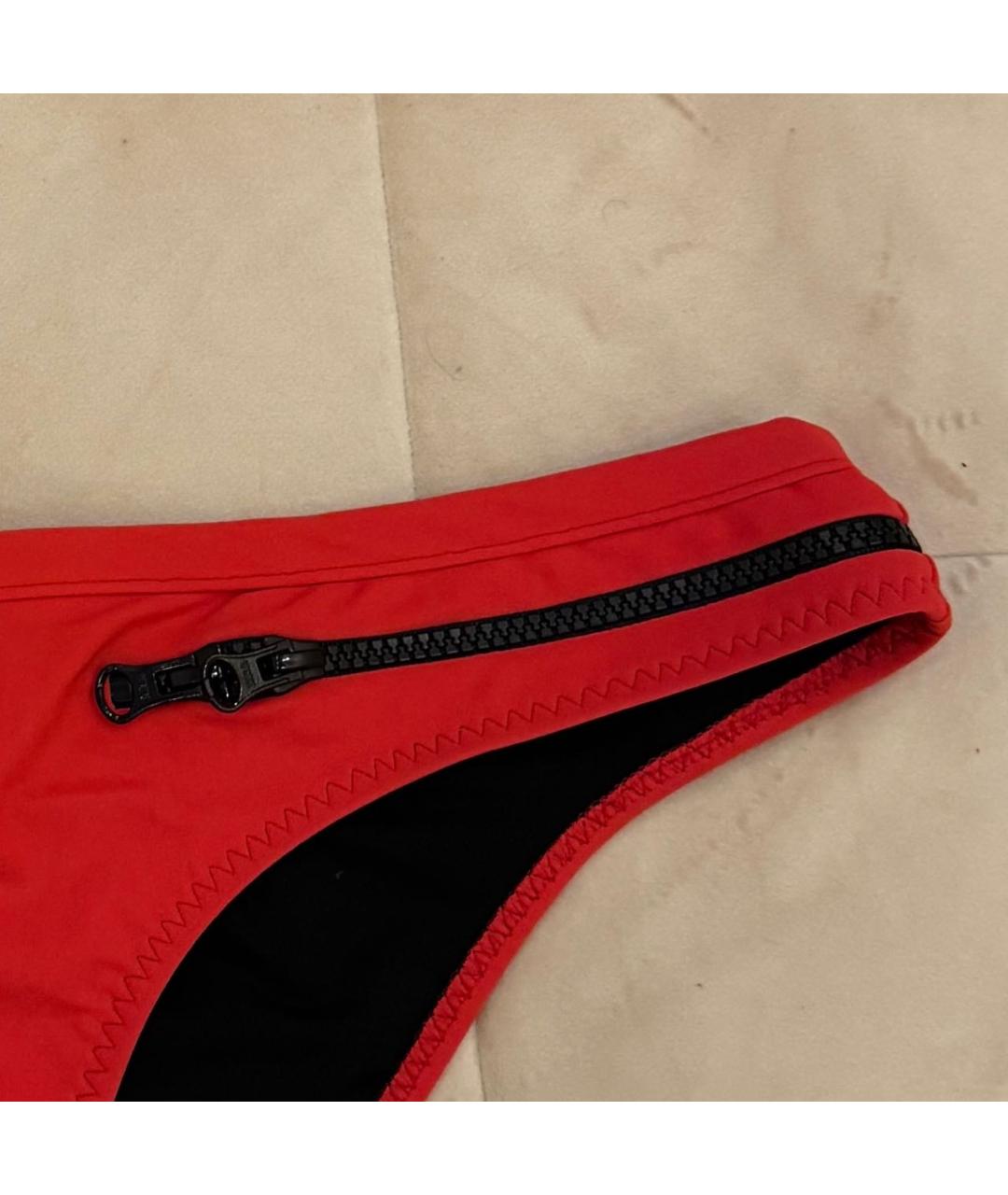 AGENT PROVOCATEUR Красный купальник, фото 3