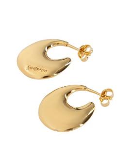 SAINT LAURENT Серьги