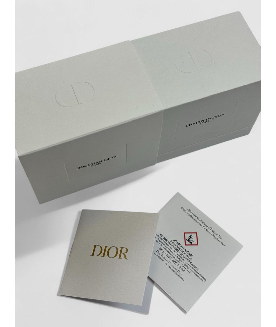 CHRISTIAN DIOR Свеча, фото 4