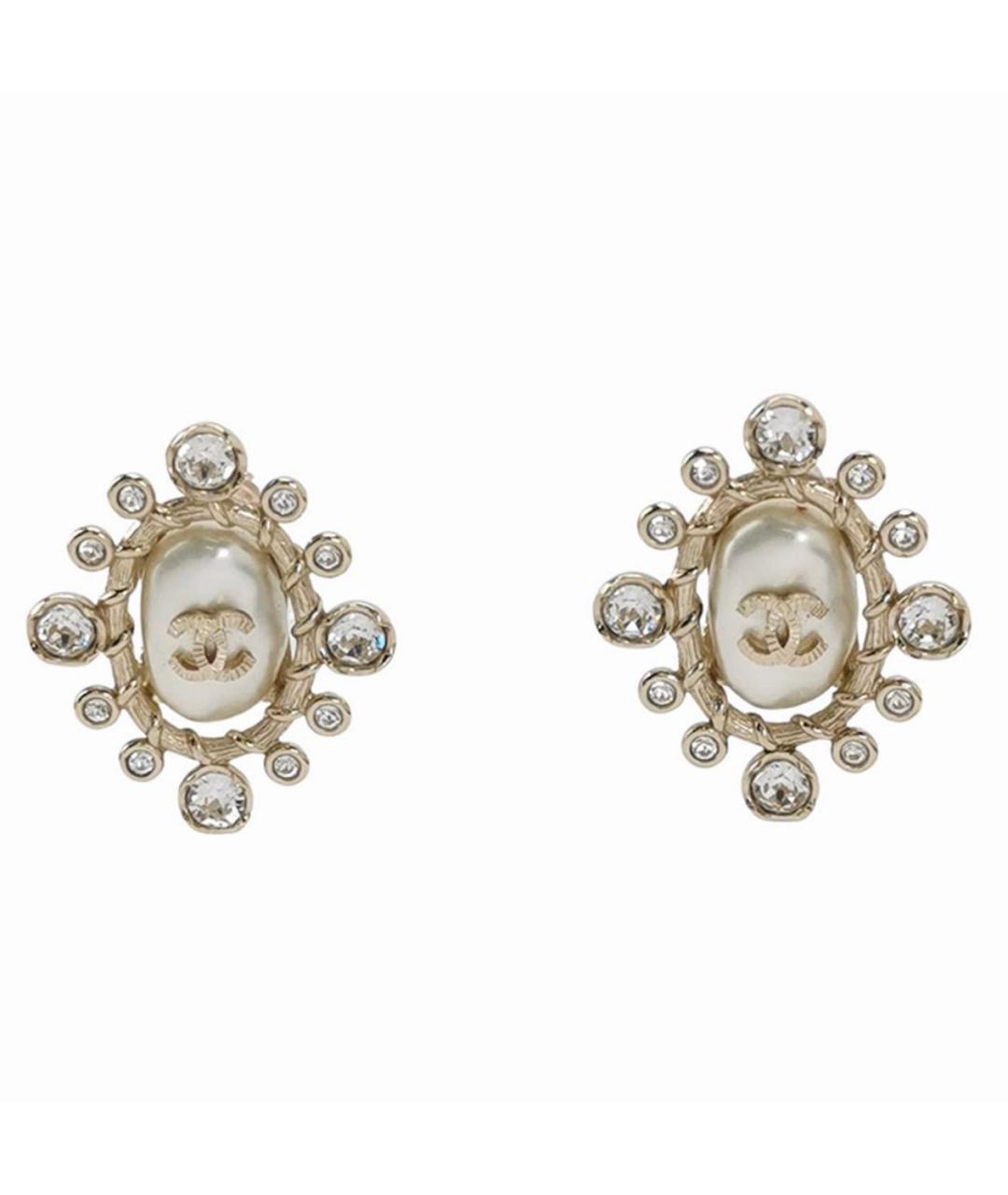 CHANEL Серьги, фото 5