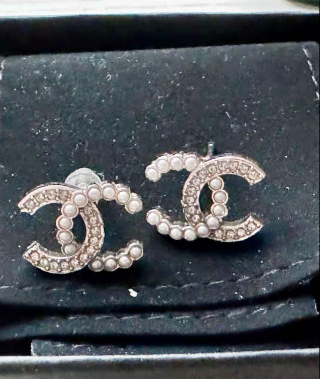 CHANEL Серьги, фото 2