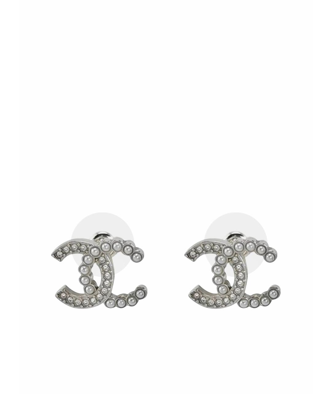 CHANEL Серьги, фото 1