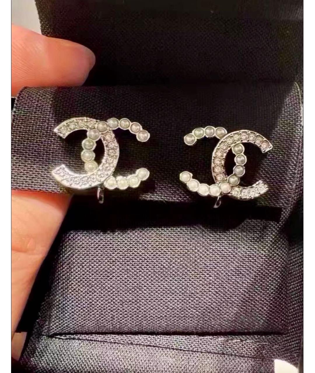 CHANEL Серьги, фото 3