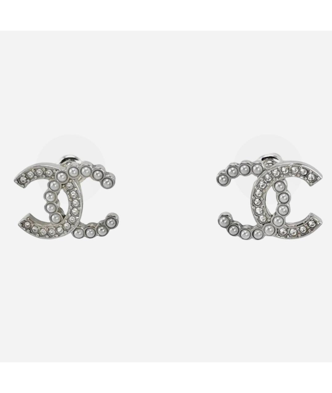 CHANEL Серьги, фото 5