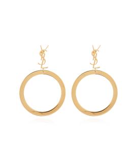 SAINT LAURENT Серьги