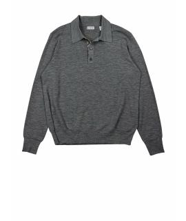 BURBERRY Поло с длинным рукавом