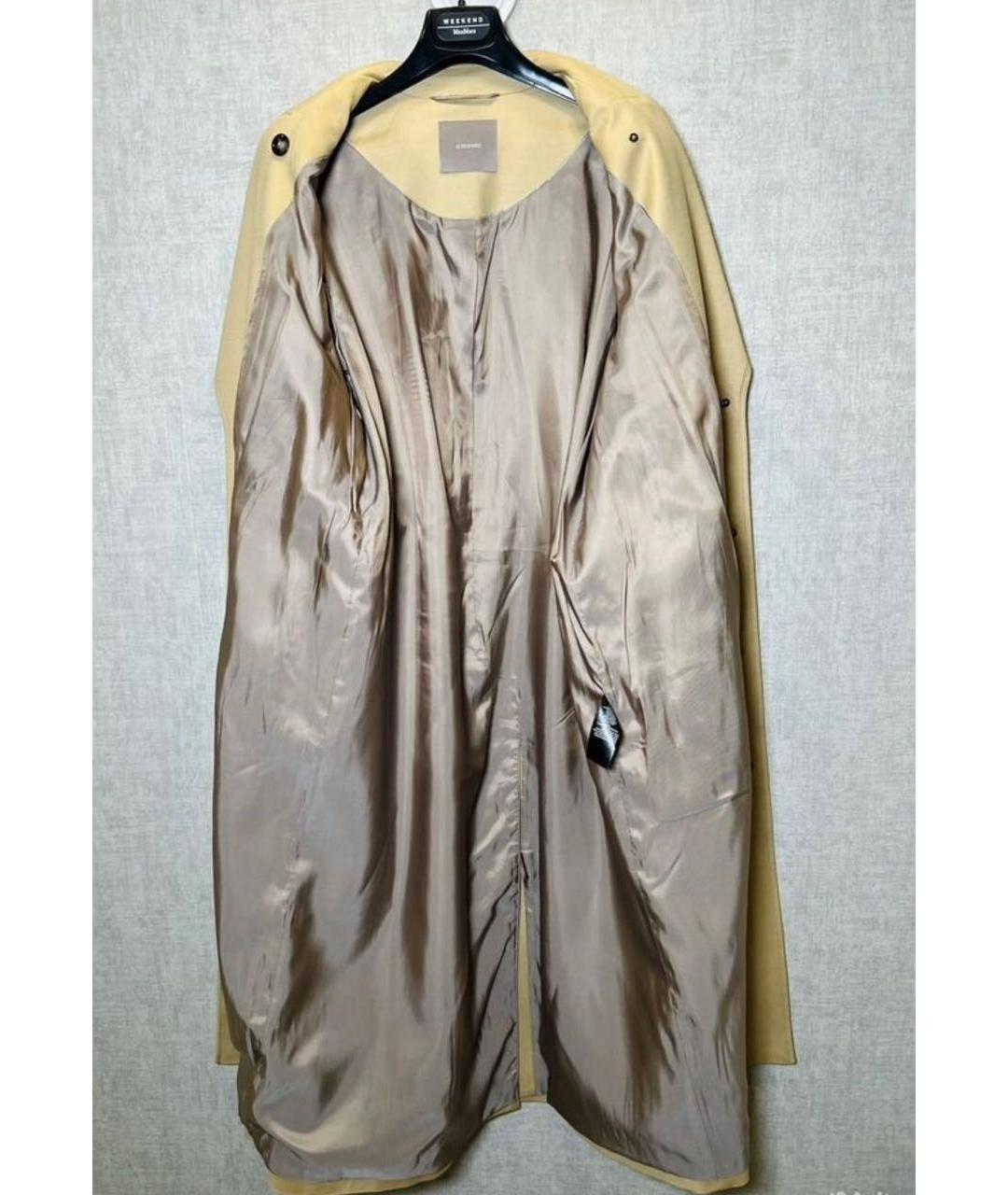 12 STOREEZ Бежевый тренч/плащ, фото 4