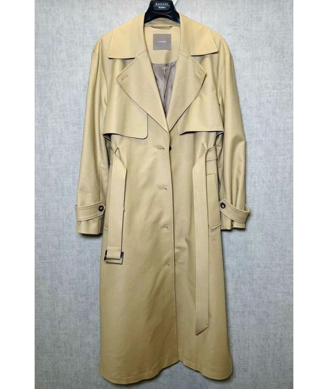 12 STOREEZ Бежевый тренч/плащ, фото 8