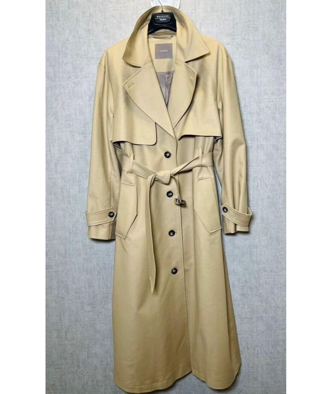 12 STOREEZ Бежевый тренч/плащ, фото 2