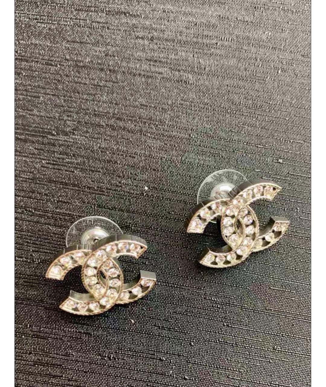 CHANEL Серьги, фото 4