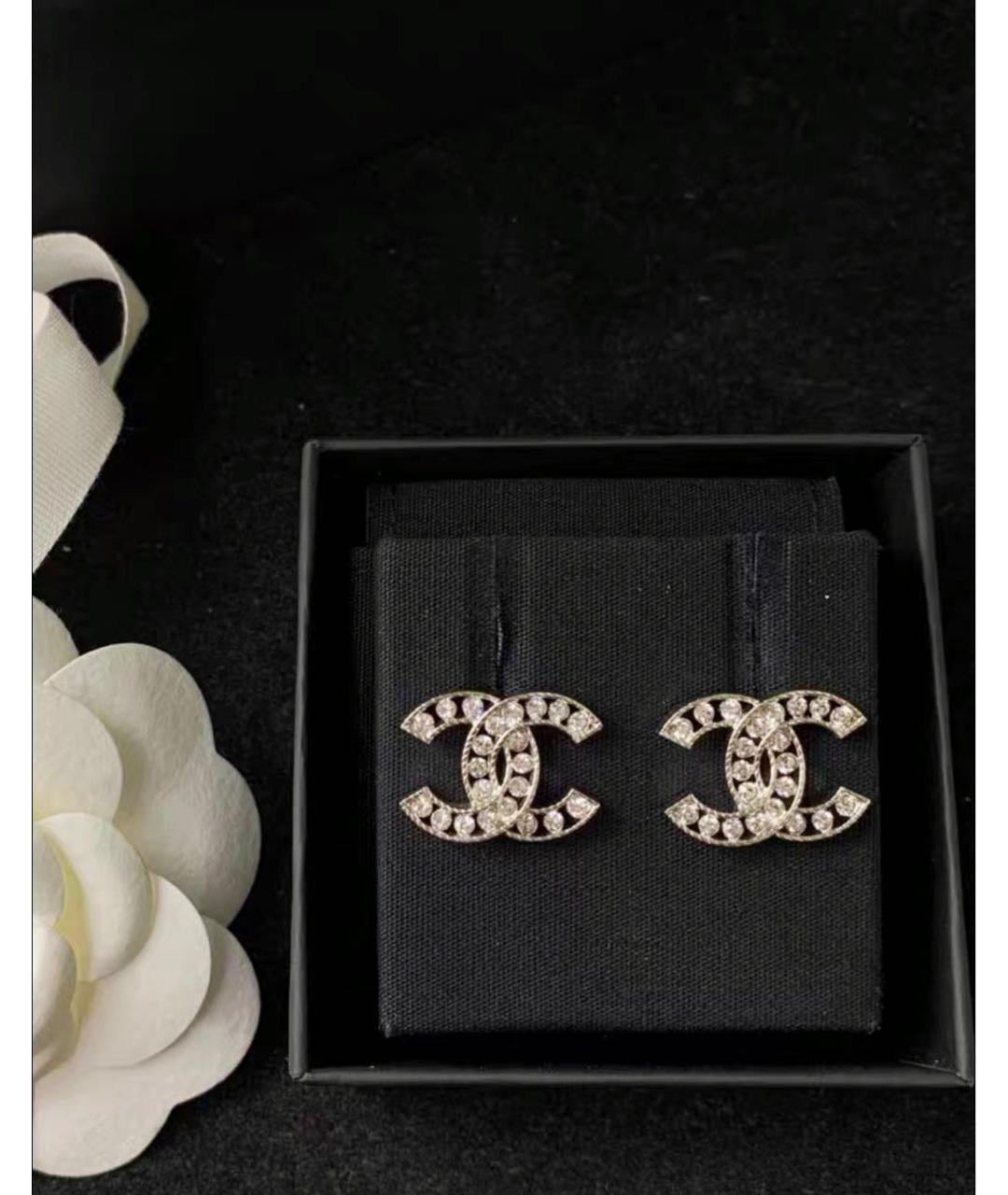 CHANEL Серьги, фото 2